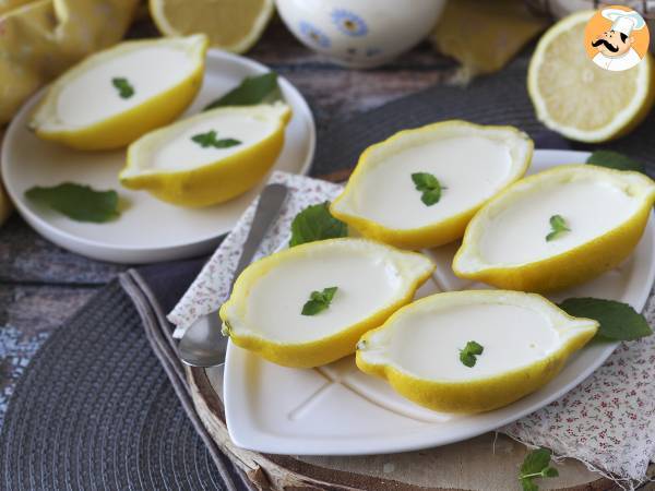 Lemon Posset, den ubagte citrondessert, du vil elske - foto 3