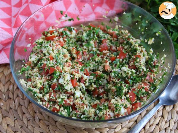 Opskrift Libanesisk tabbouleh, så velduftende og frisk, som vi kan lide det