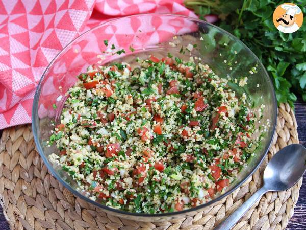 Libanesisk tabbouleh, så velduftende og frisk, som vi kan lide det - foto 3