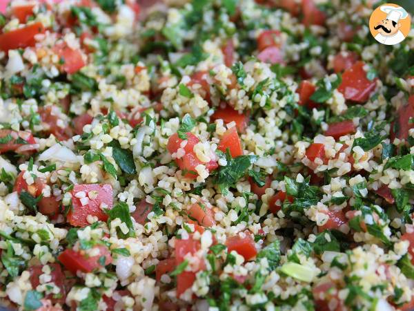 Libanesisk tabbouleh, så velduftende og frisk, som vi kan lide det - foto 4