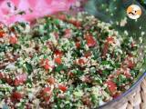 Libanesisk tabbouleh, så velduftende og frisk, som vi kan lide det, foto 1