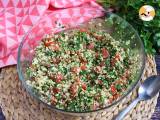 Libanesisk tabbouleh, så velduftende og frisk, som vi kan lide det, foto 2