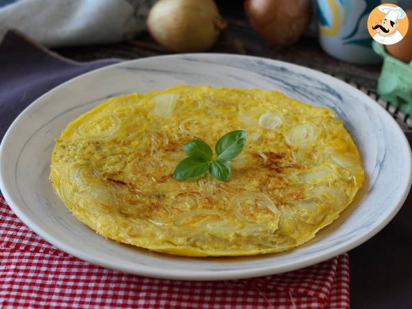 Løgomelet, den velsmagende og lettilberedte opskrift