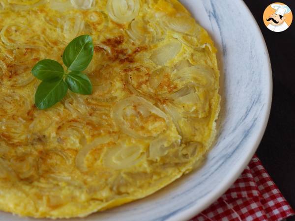 Løgomelet, den velsmagende og lettilberedte opskrift - foto 2