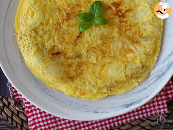 Løgomelet, den velsmagende og lettilberedte opskrift - foto 4