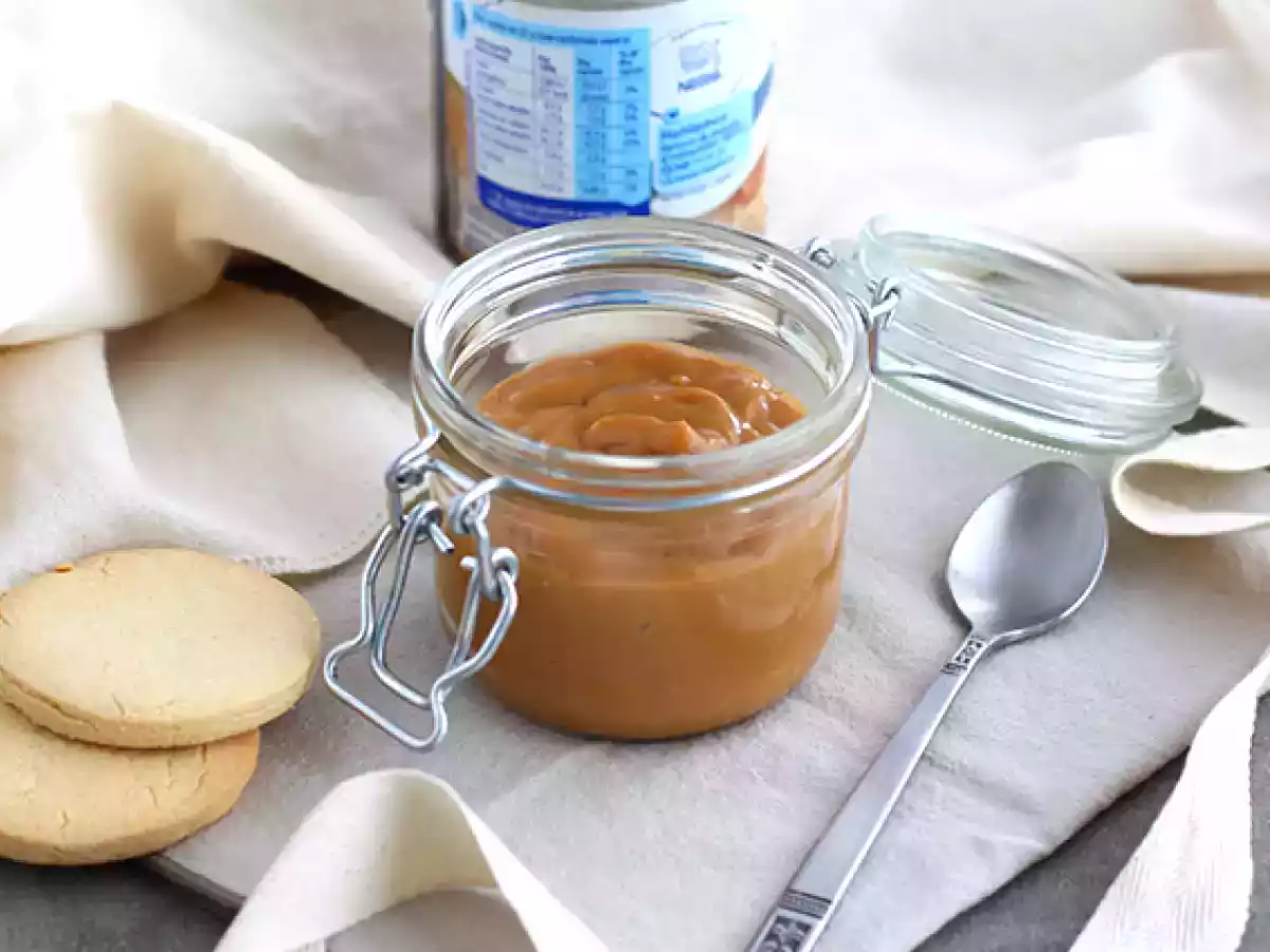 Mælkesyltetøj - dulce de leche - foto 5