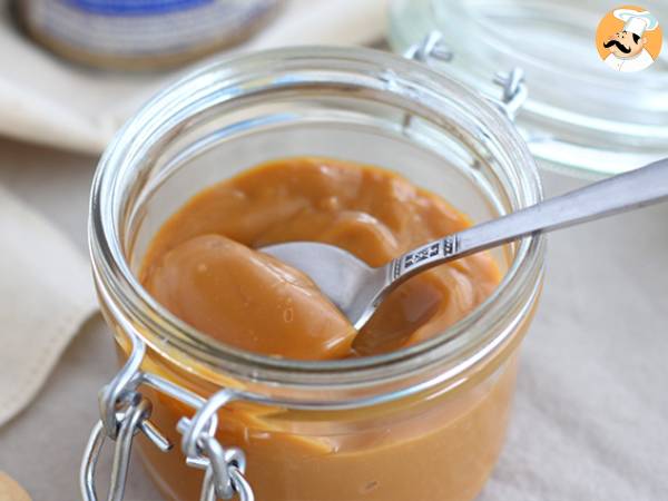 Mælkesyltetøj - dulce de leche - foto 3