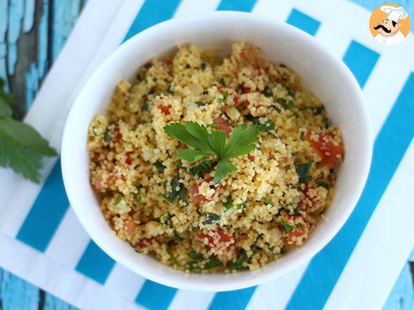 Meget nem orientalsk tabbouleh - foto 2