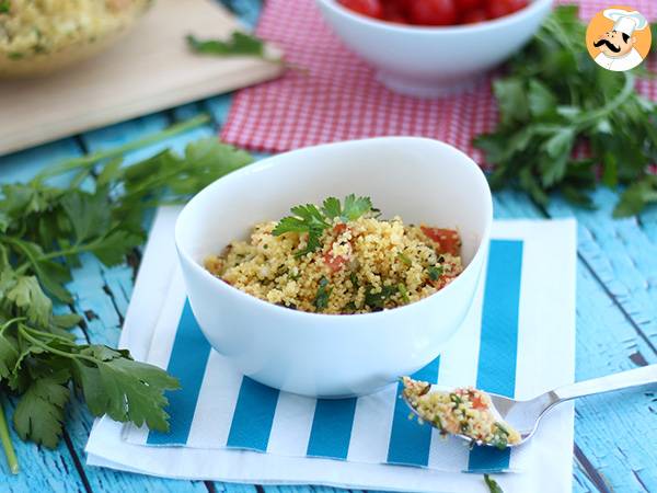 Meget nem orientalsk tabbouleh - foto 3