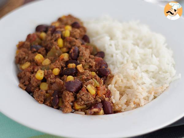 Mexicansk chili con carne