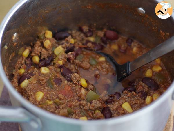 Mexicansk chili con carne - foto 2