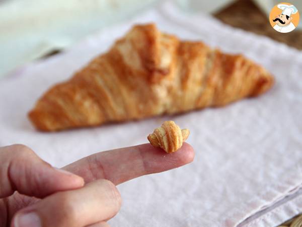 Mini croissant kornprodukter - foto 7