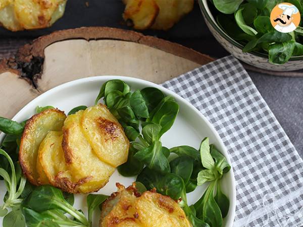 Mini gratins dauphinois - foto 5