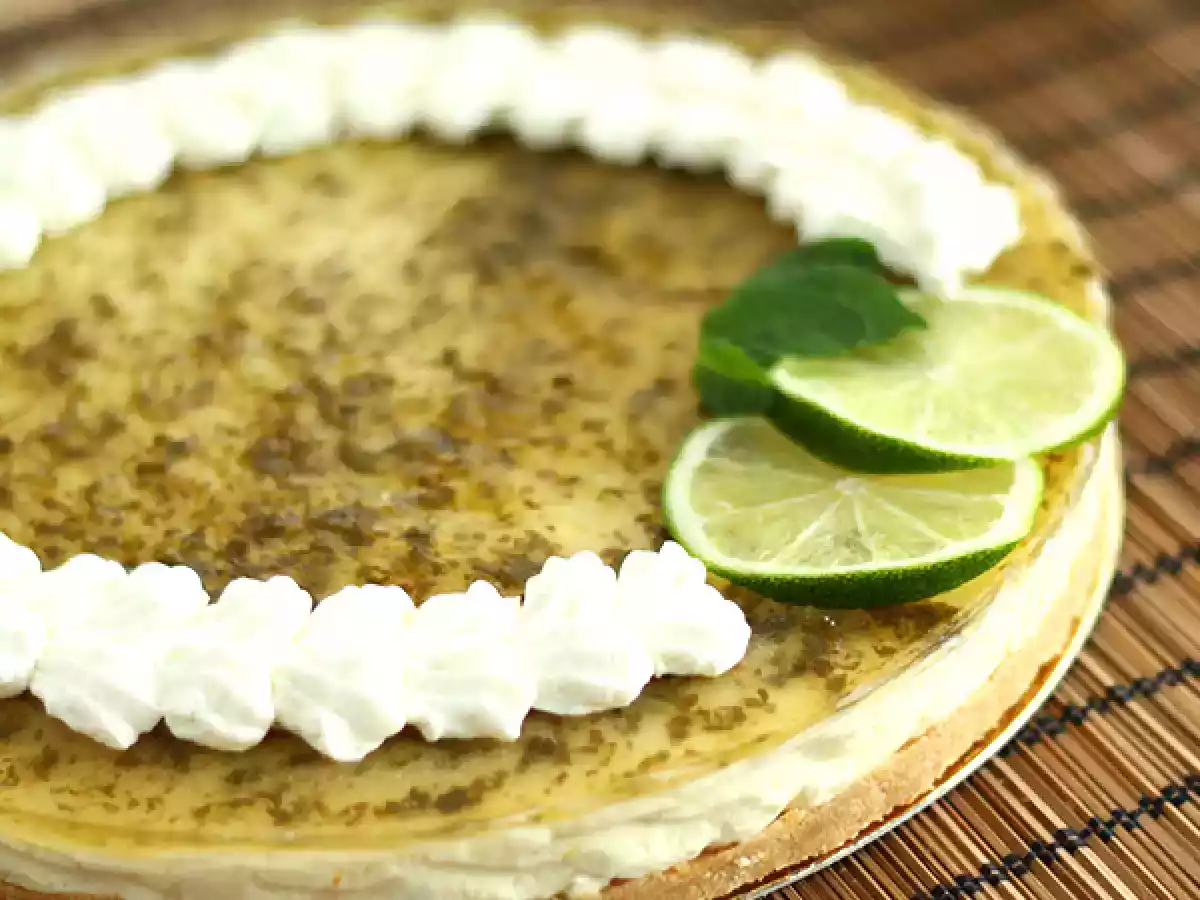 Mojito cheesecake - foto 3