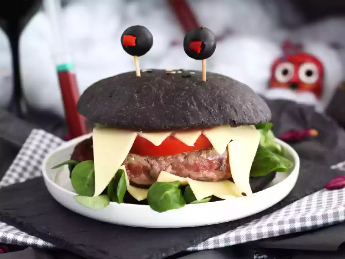 Monster-burger