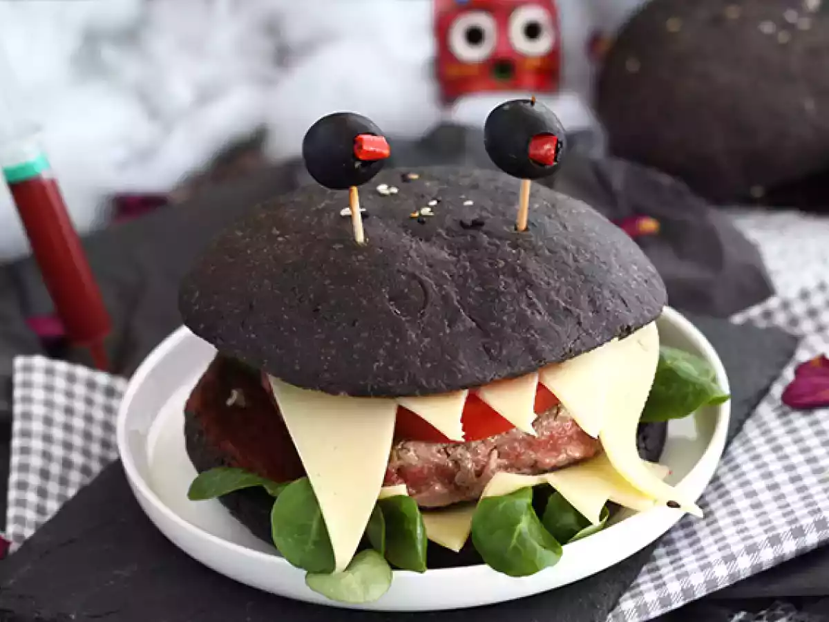 Monster-burger - foto 2