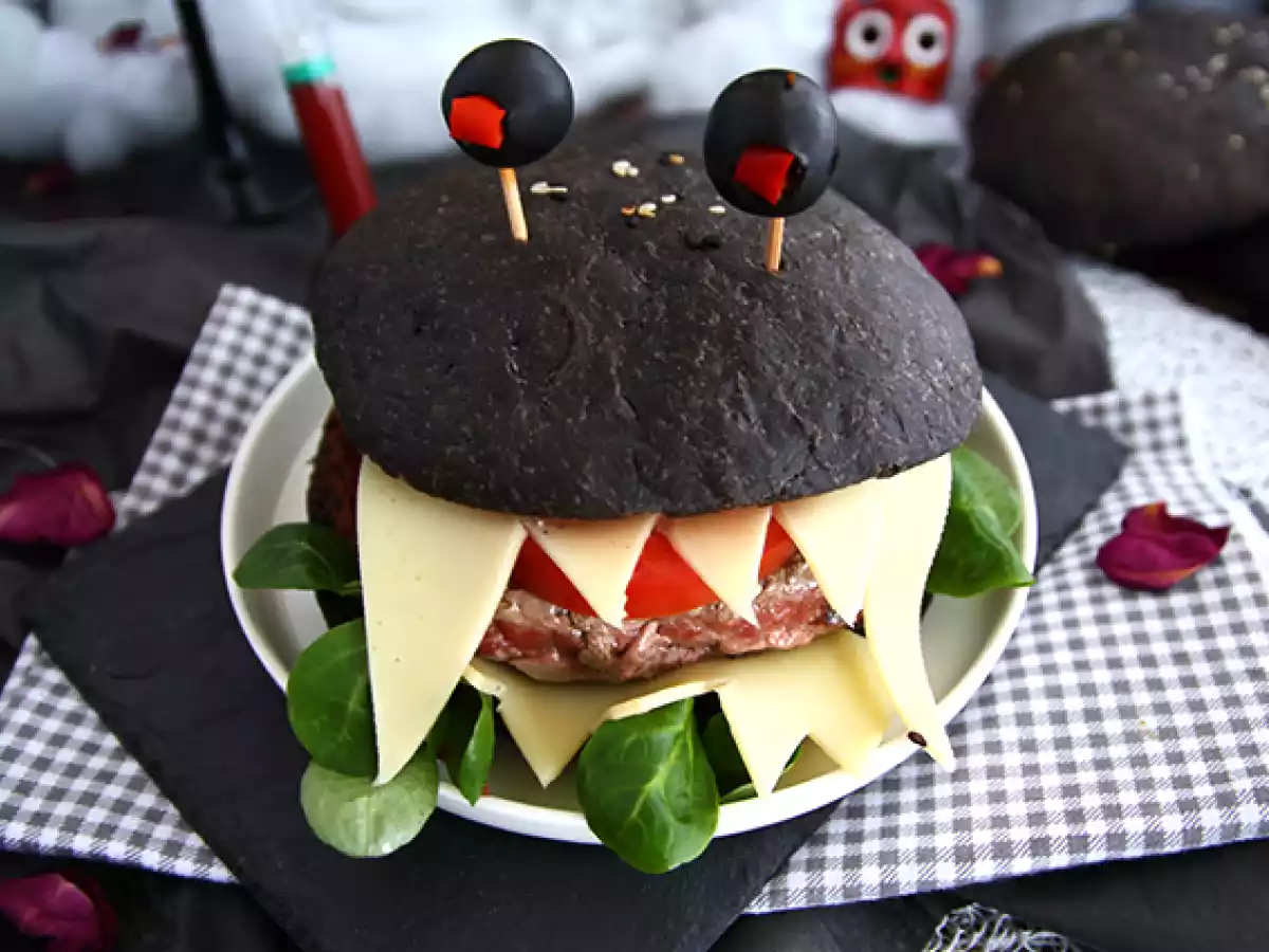 Monster-burger - foto 4