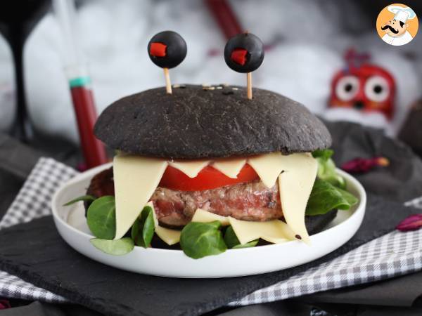 Monster-burger