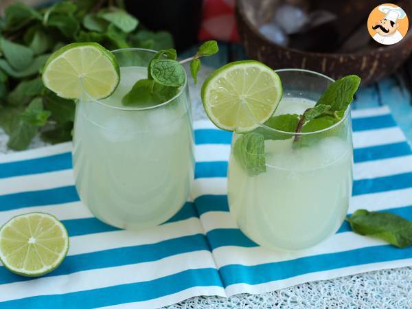 Moscow mule uden alkohol