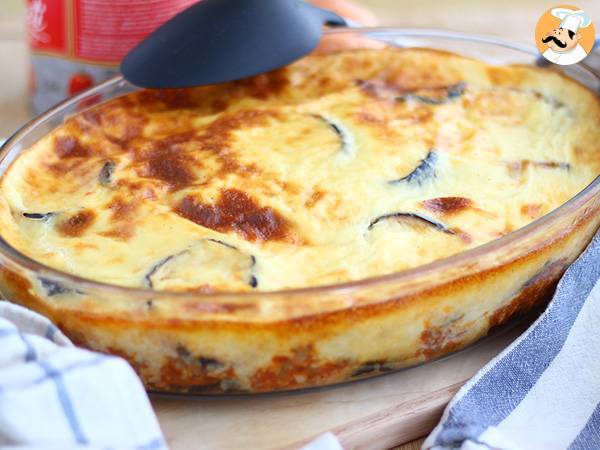 Moussaka på græsk vis