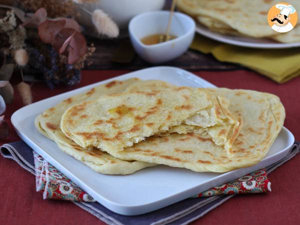 Msemmen, de perfekte marokkanske pandekager til ramadanen!