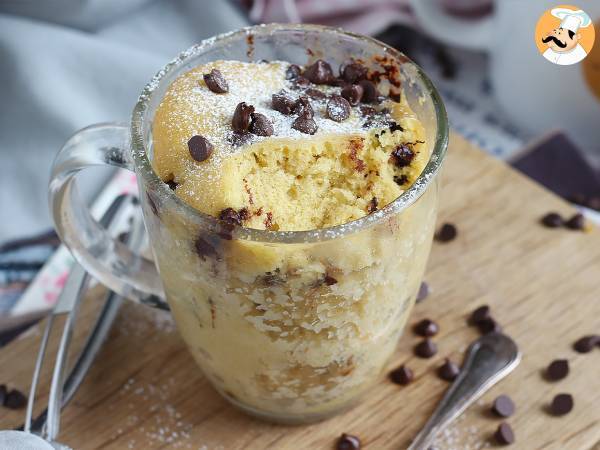 Mug cake-kage