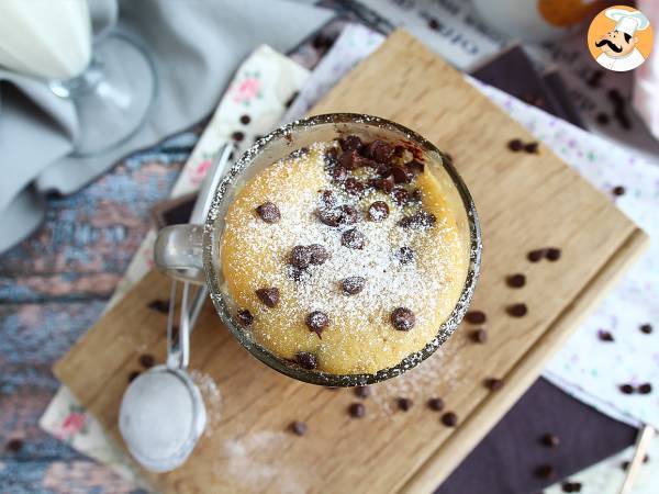 Mug cake-kage - foto 2