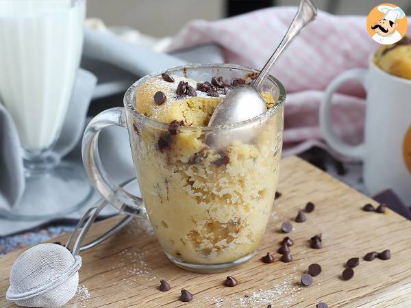 Mug cake-kage - foto 3