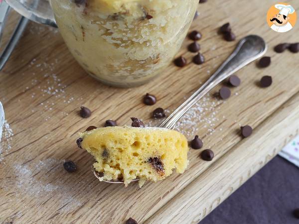 Mug cake-kage - foto 4