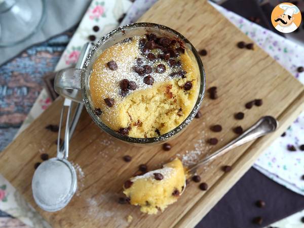 Mug cake-kage - foto 5