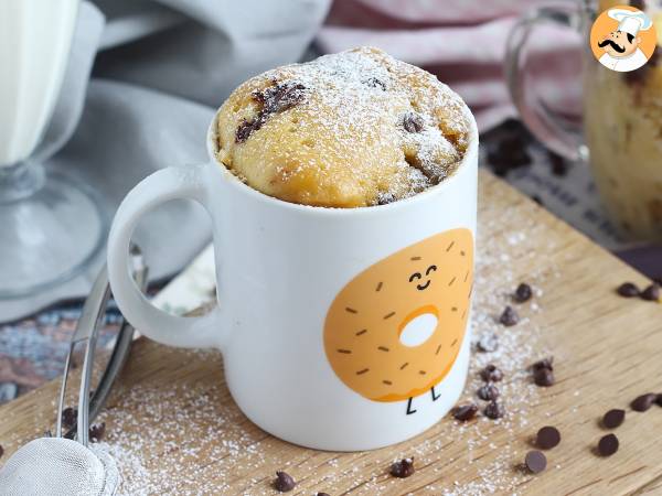 Mug cake-kage - foto 6