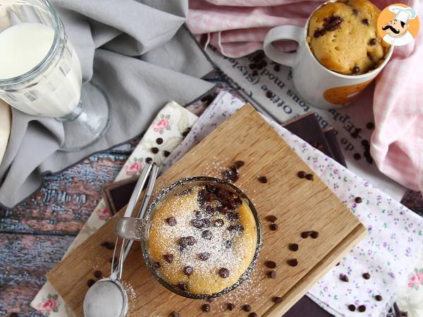 Mug cake-kage - foto 7