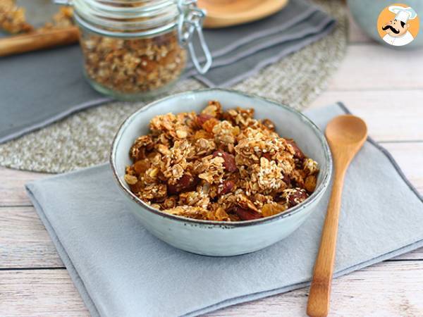 Müsli, hjemmelavet granola - foto 2