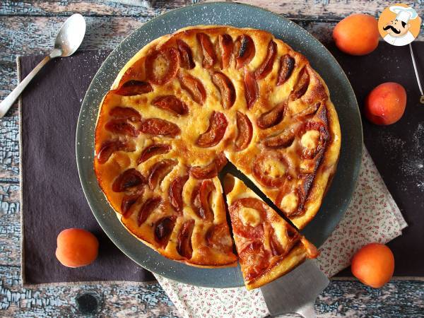 Nem abrikos-clafoutis - foto 2