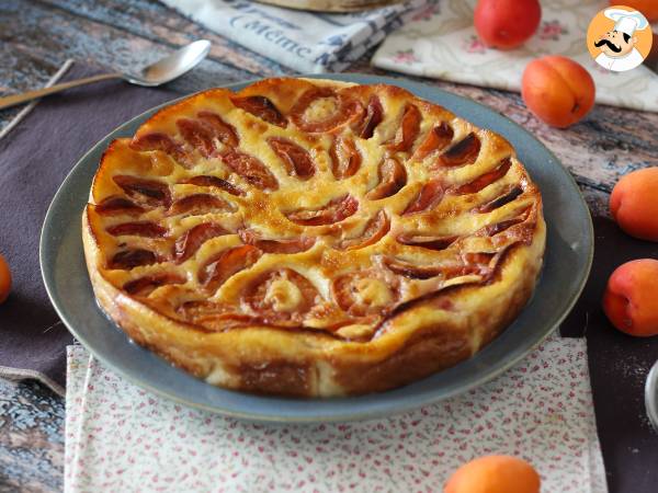 Nem abrikos-clafoutis - foto 3