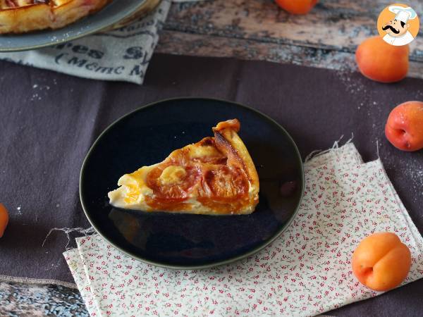 Nem abrikos-clafoutis - foto 4