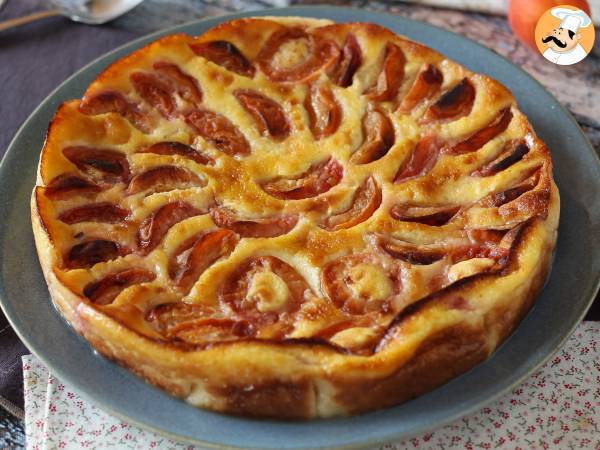 Nem abrikos-clafoutis - foto 5