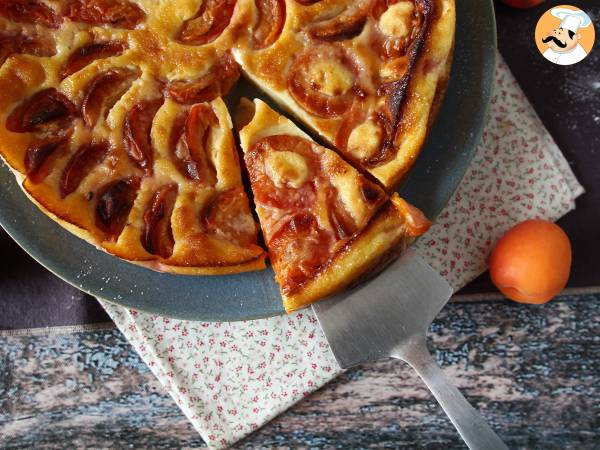 Nem abrikos-clafoutis - foto 6