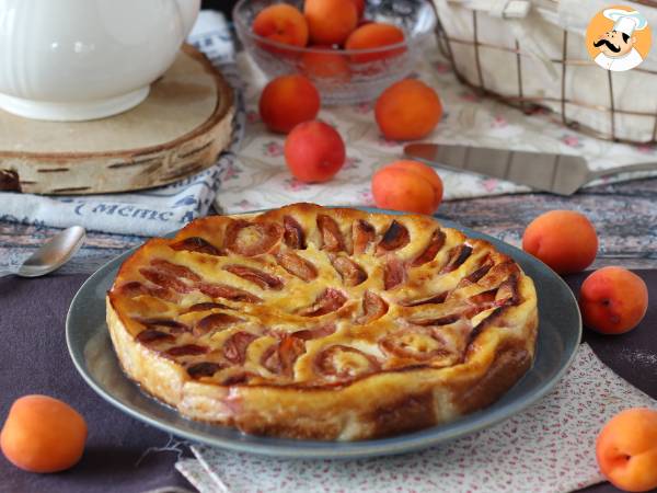 Nem abrikos-clafoutis - foto 7