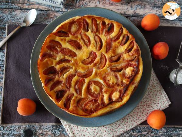 Nem abrikos-clafoutis - foto 8