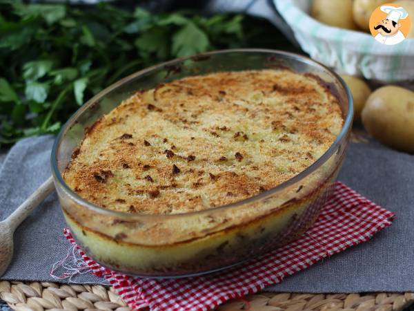 Nem shepherd's pie uden besvær