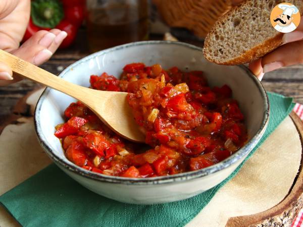 Nem tomatsalat - foto 4