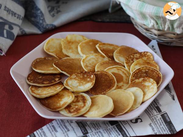 Nemme hjemmelavede blinis!