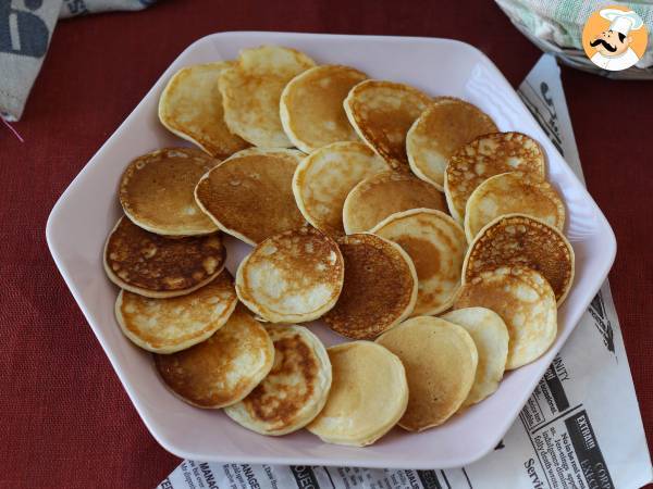 Nemme hjemmelavede blinis! - foto 3