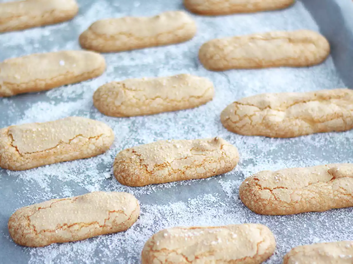 Nemme svampede kiks - foto 2