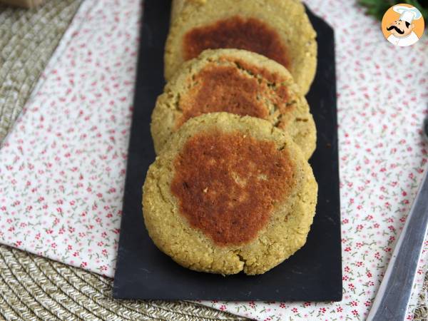 Nemme tofu-bøffer til et vegetarisk måltid - foto 2