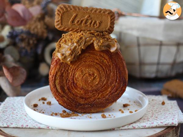 New York roll express med speculoos - hurtig og økonomisk opskrift