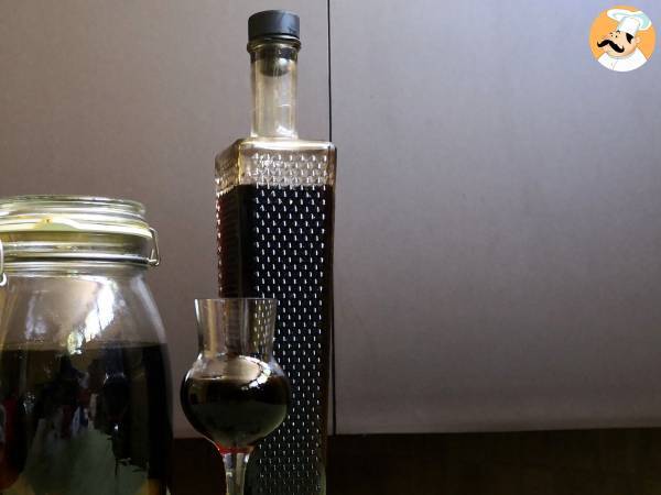 Nocino, opskriften og ingredienserne til at lave det derhjemme - foto 6