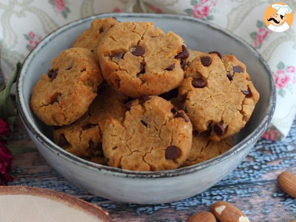 Okara cookies - Vegansk og glutenfri opskrift - foto 2