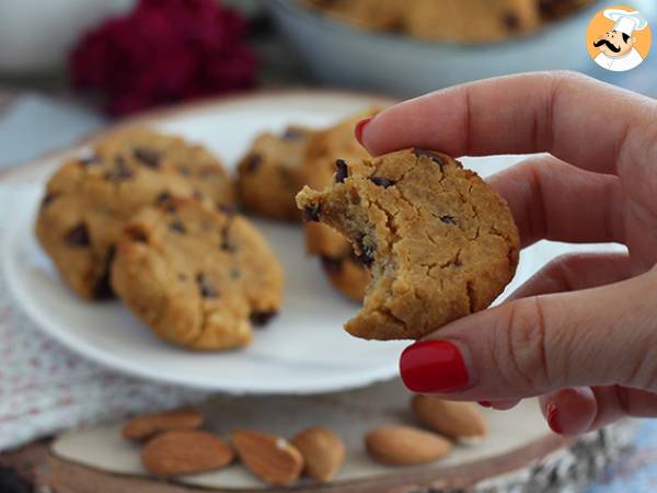 Okara cookies - Vegansk og glutenfri opskrift - foto 3